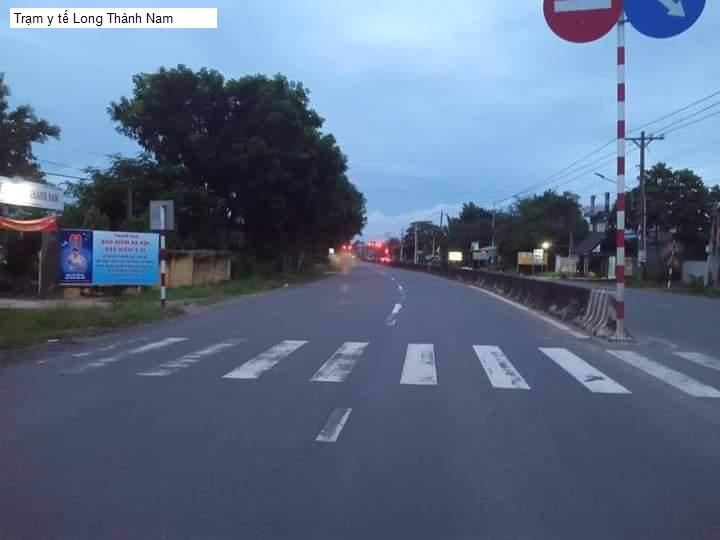 Trạm y tế Long Thành Nam