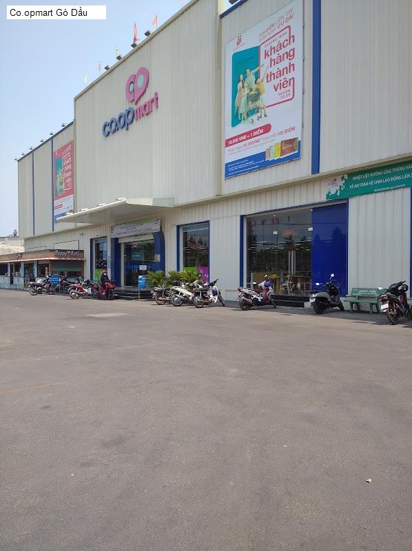 Co.opmart Gò Dầu