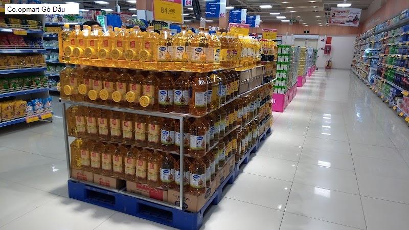 Co.opmart Gò Dầu