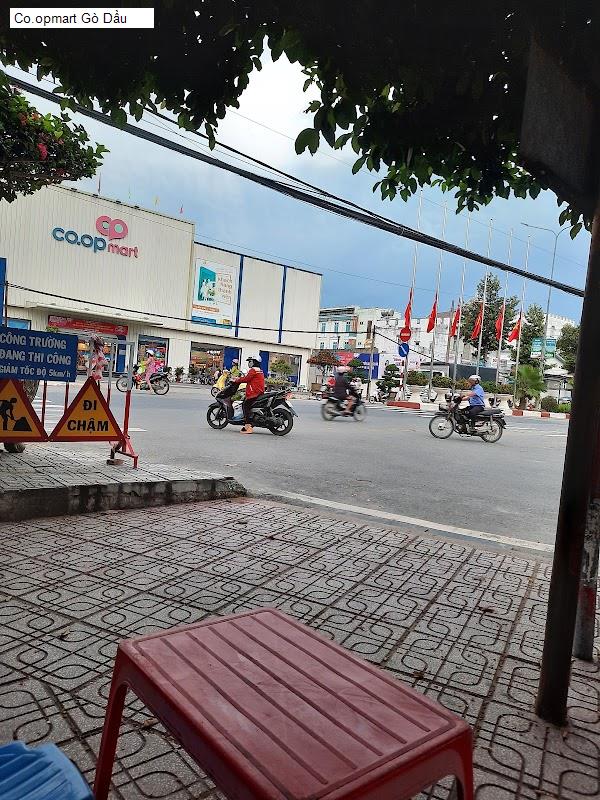 Co.opmart Gò Dầu