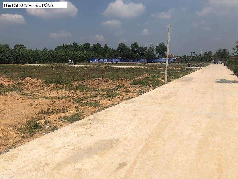 Bán Đất KCN Phước ĐÔNG