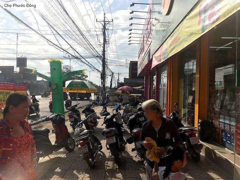 Chợ Phước Đông