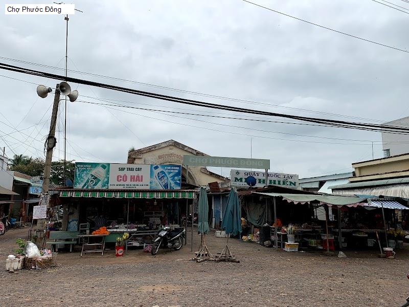 Chợ Phước Đông