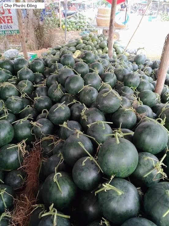 Chợ Phước Đông