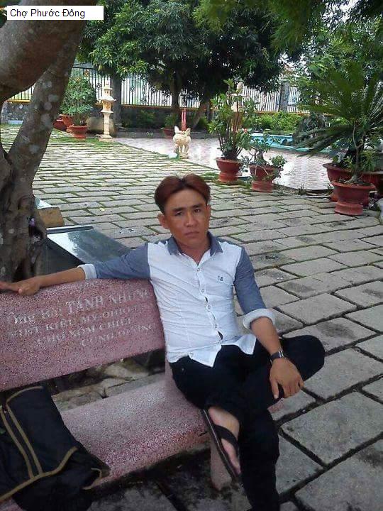 Chợ Phước Đông