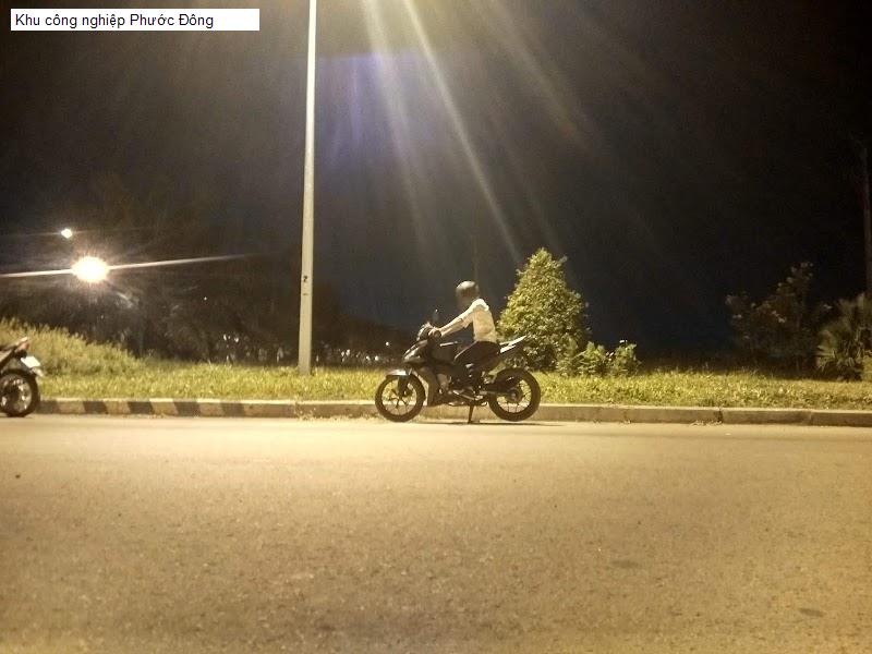 Khu công nghiệp Phước Đông