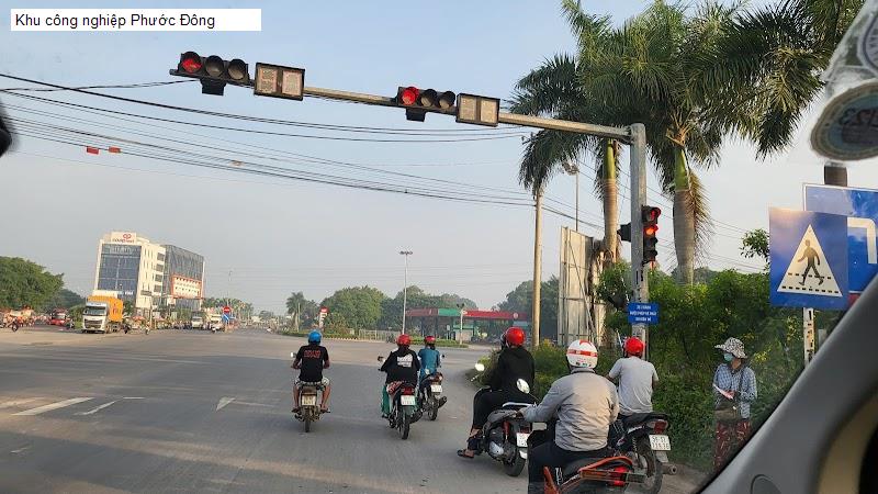 Khu công nghiệp Phước Đông