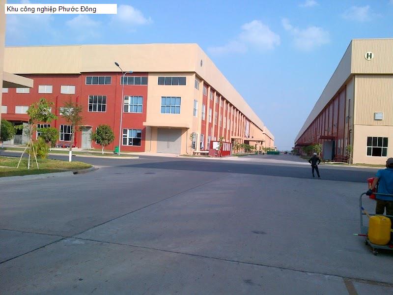 Khu công nghiệp Phước Đông
