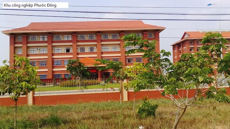 Khu công nghiệp Phước Đông