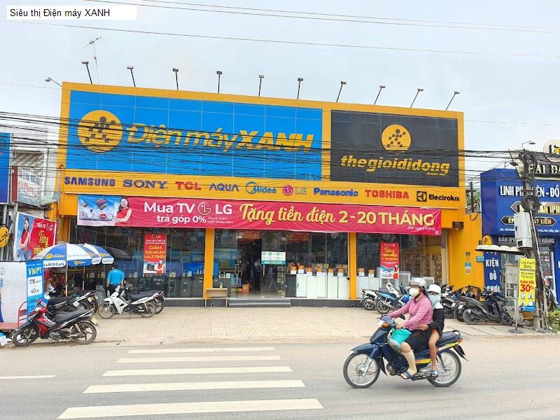 Siêu thị Điện máy XANH