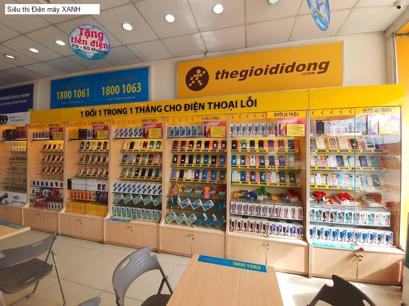 Siêu thị Điện máy XANH