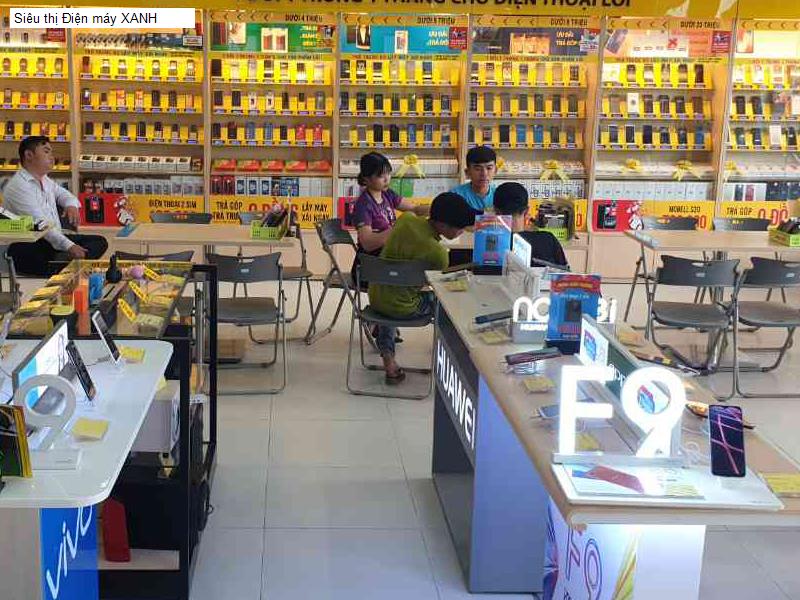 Siêu thị Điện máy XANH