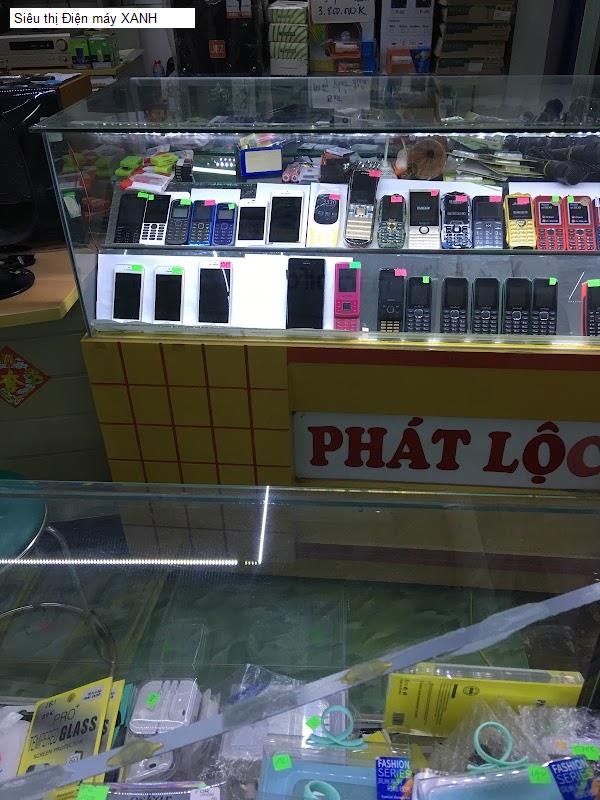 Siêu thị Điện máy XANH