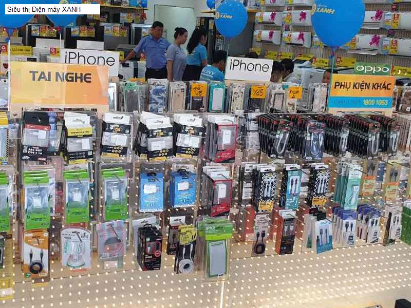 Siêu thị Điện máy XANH