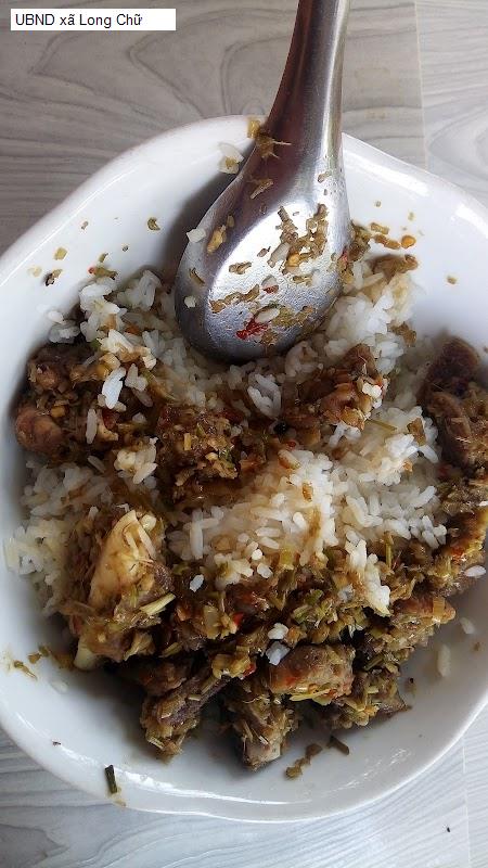 UBND xã Long Chữ