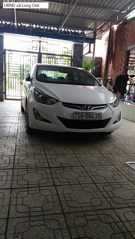 UBND xã Long Chữ