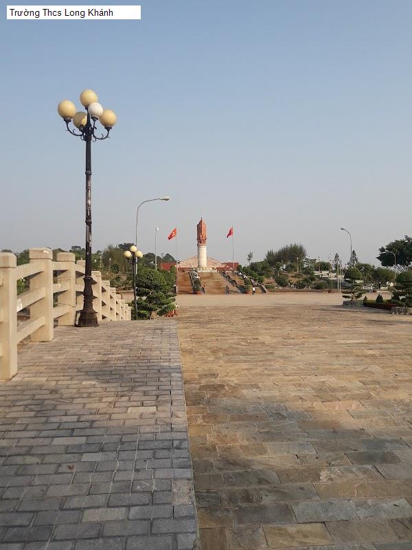 Trường Thcs Long Khánh