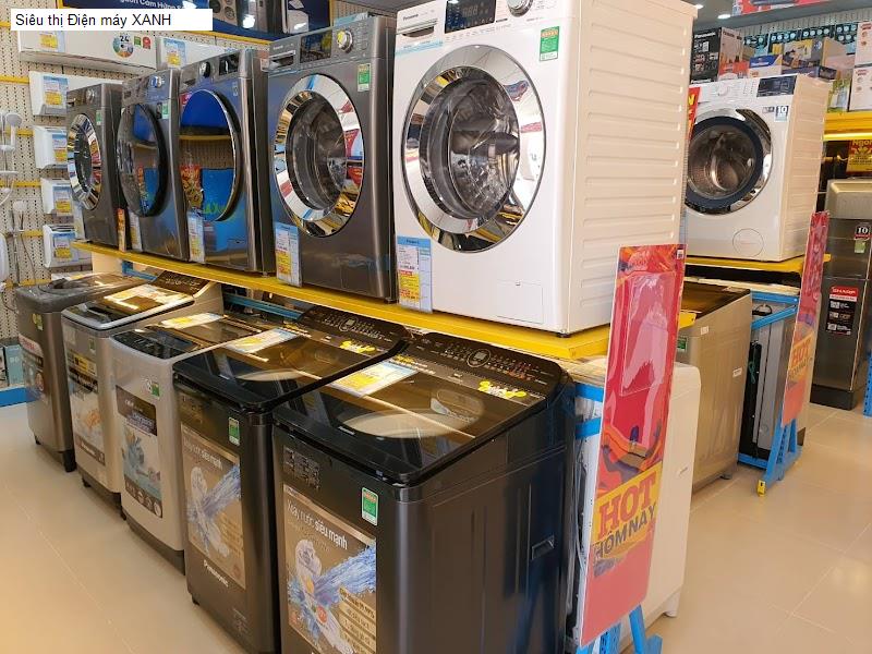Siêu thị Điện máy XANH