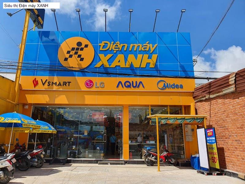 Siêu thị Điện máy XANH