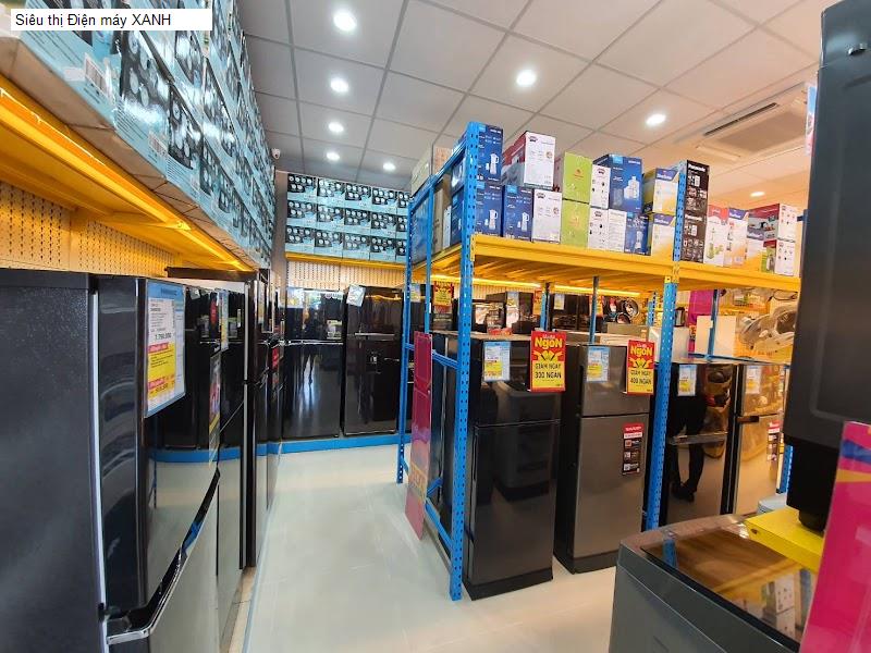 Siêu thị Điện máy XANH