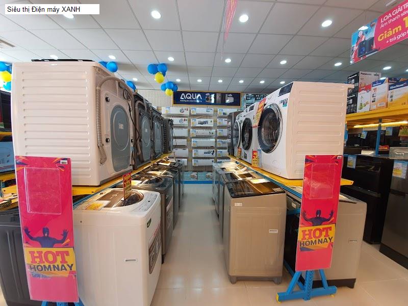 Siêu thị Điện máy XANH
