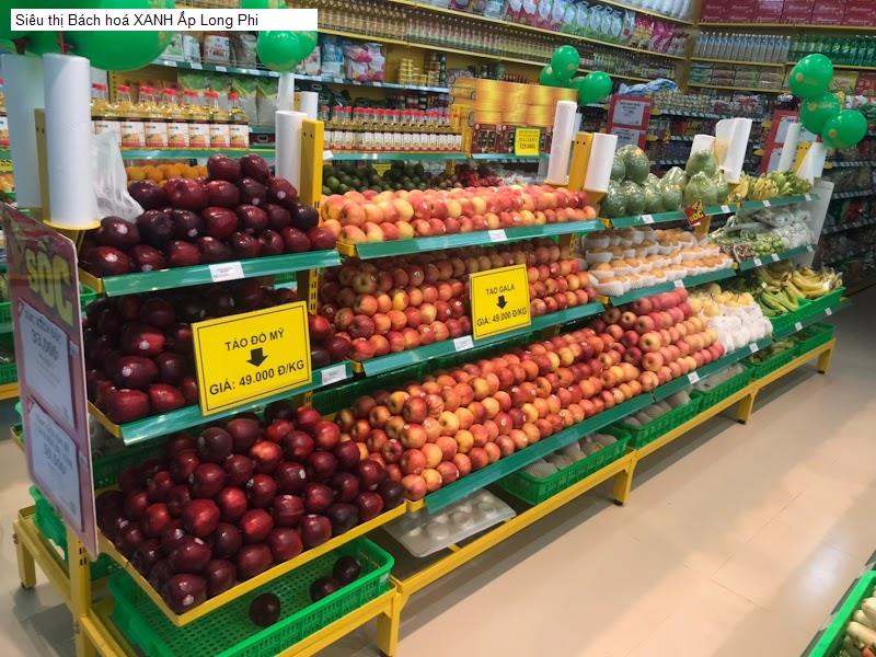 Siêu thị Bách hoá XANH Ấp Long Phi