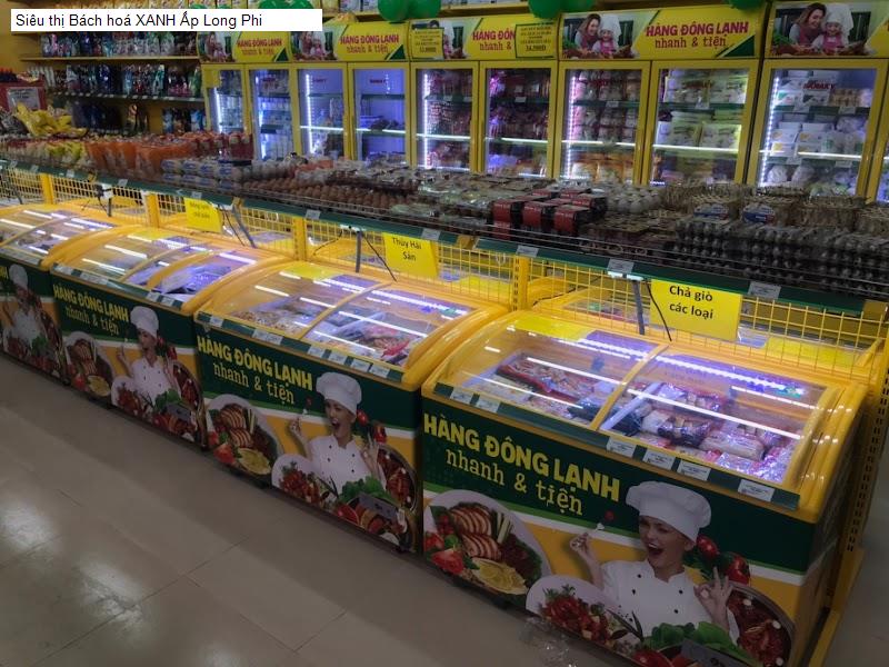 Siêu thị Bách hoá XANH Ấp Long Phi