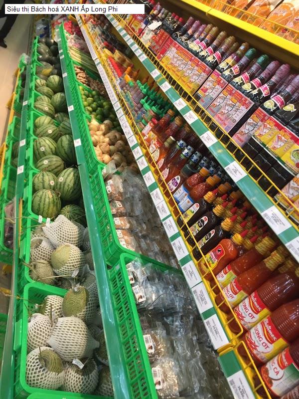 Siêu thị Bách hoá XANH Ấp Long Phi