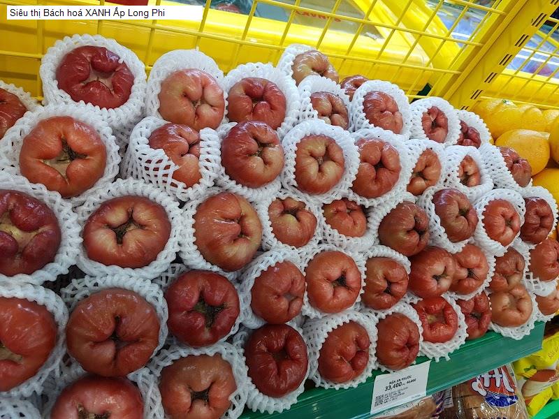 Siêu thị Bách hoá XANH Ấp Long Phi