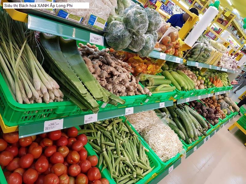 Siêu thị Bách hoá XANH Ấp Long Phi