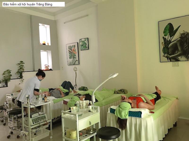 Bảo hiểm xã hội huyện Trảng Bàng