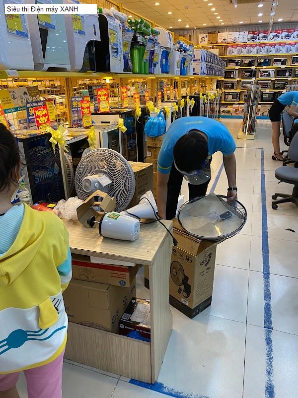 Siêu thị Điện máy XANH