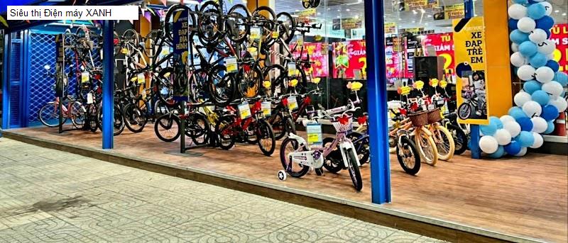 Siêu thị Điện máy XANH