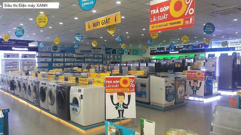 Siêu thị Điện máy XANH