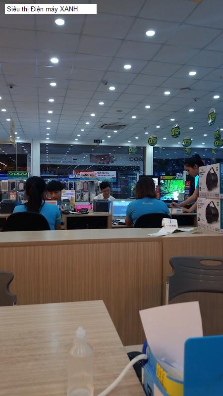 Siêu thị Điện máy XANH
