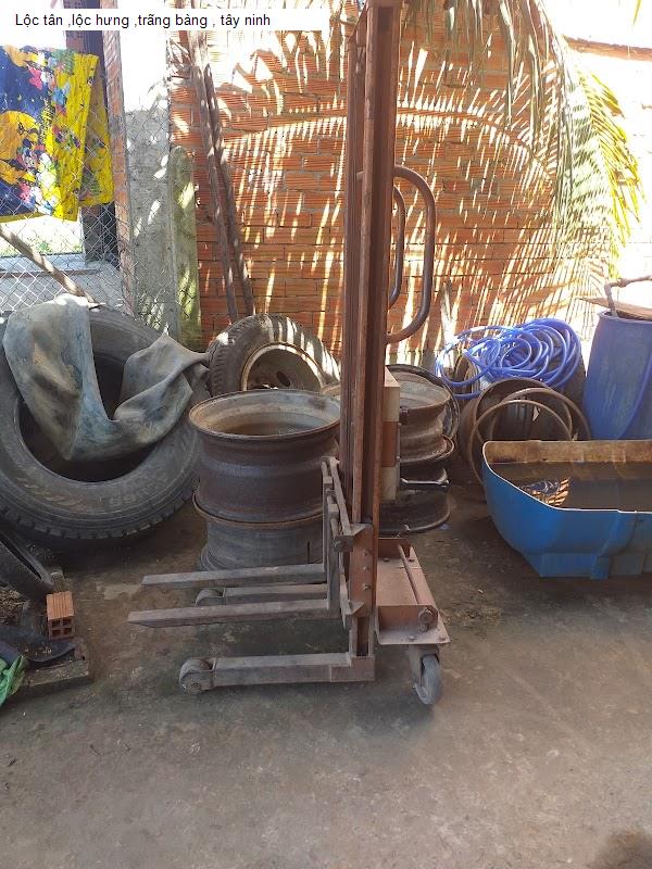Lộc tân ,lộc hưng ,trãng bàng , tây ninh