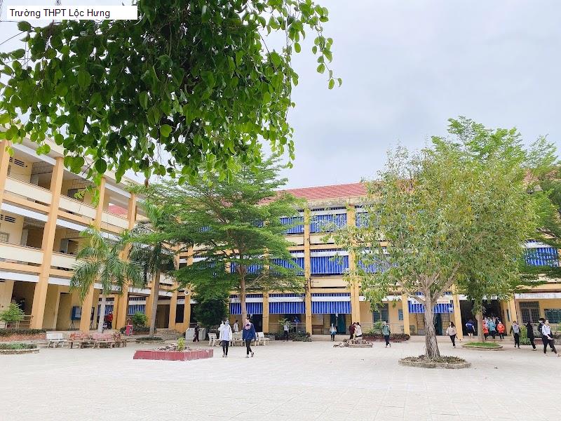Trường THPT Lộc Hưng
