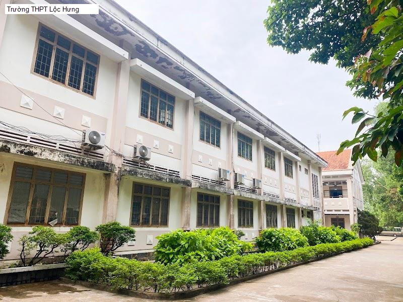 Trường THPT Lộc Hưng