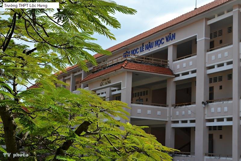 Trường THPT Lộc Hưng