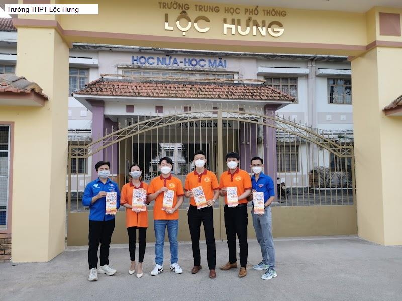 Trường THPT Lộc Hưng