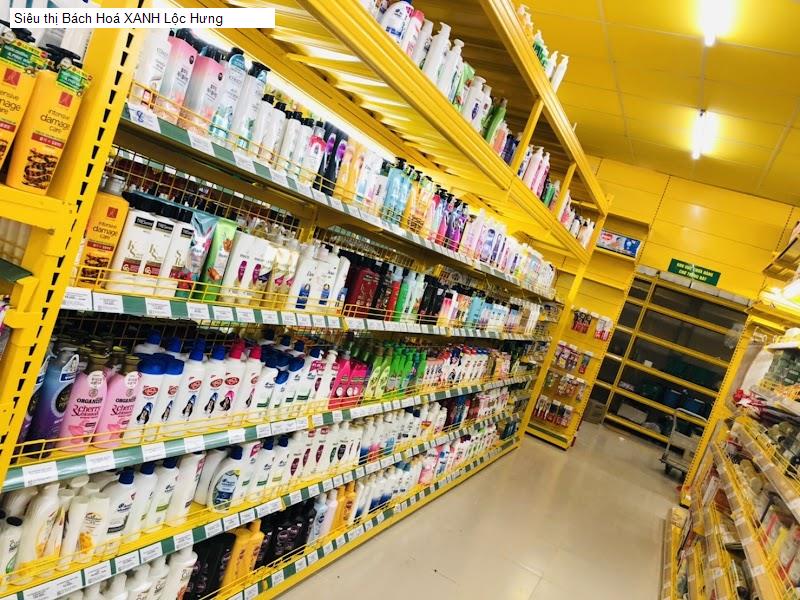 Siêu thị Bách Hoá XANH Lộc Hưng