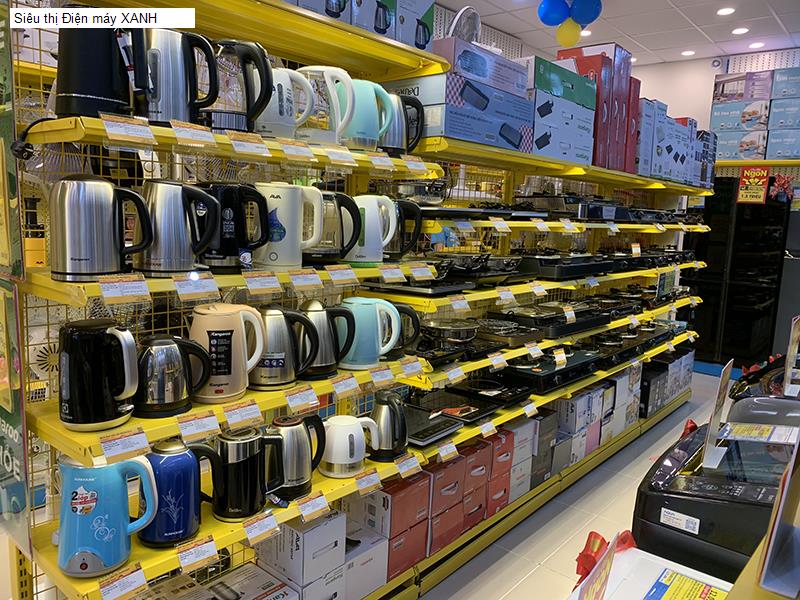 Siêu thị Điện máy XANH