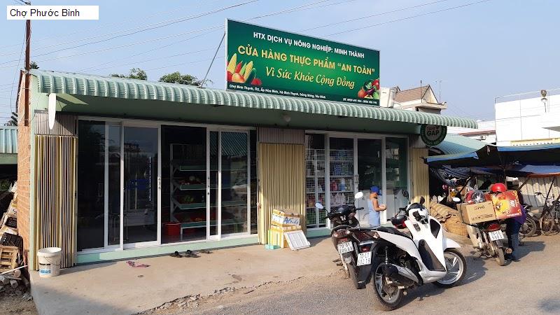 Chợ Phước Bình