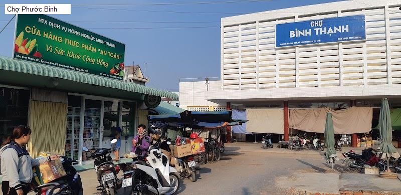 Chợ Phước Bình