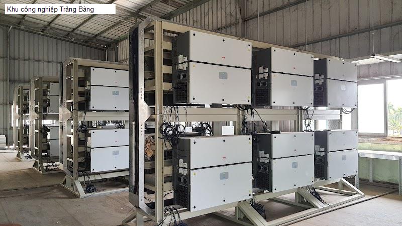 Khu công nghiệp Trảng Bàng