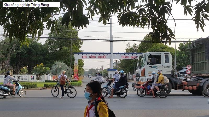 Khu công nghiệp Trảng Bàng