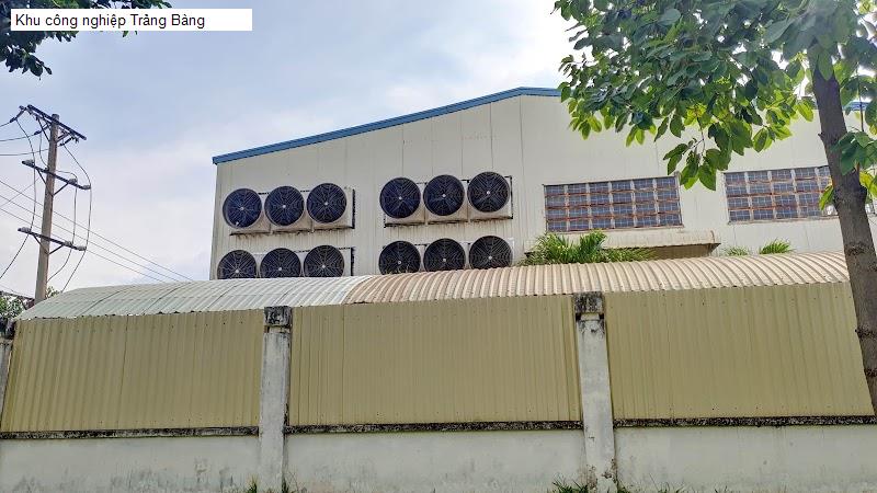 Khu công nghiệp Trảng Bàng