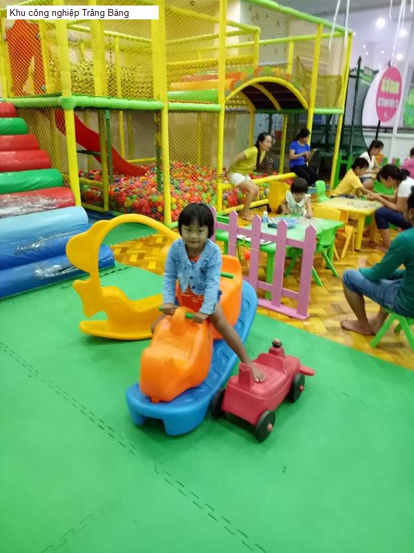 Khu công nghiệp Trảng Bàng
