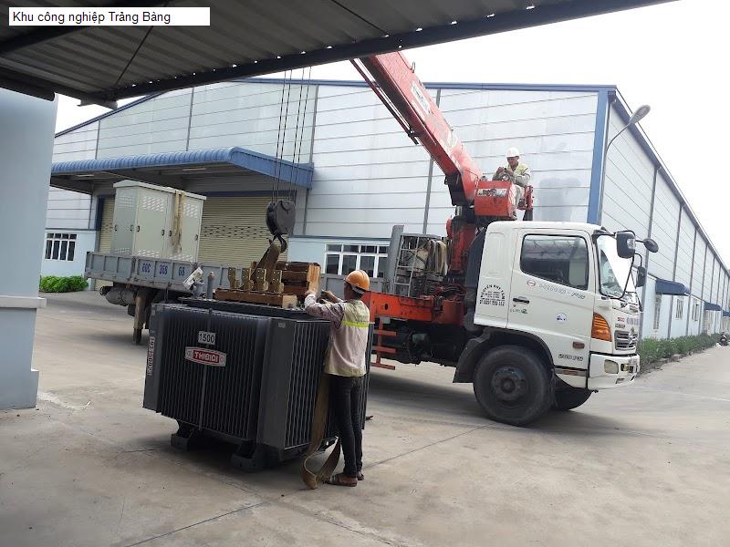 Khu công nghiệp Trảng Bàng