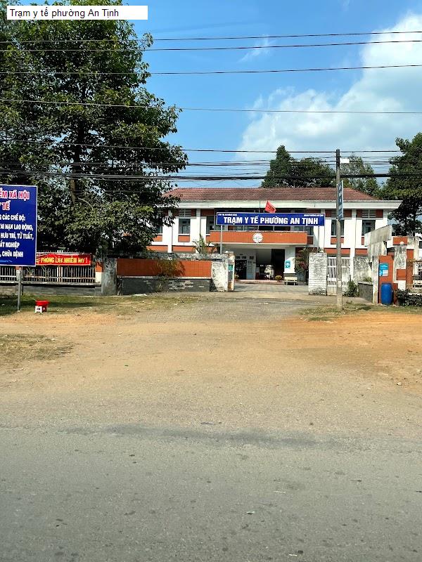 Trạm y tế phường An Tịnh